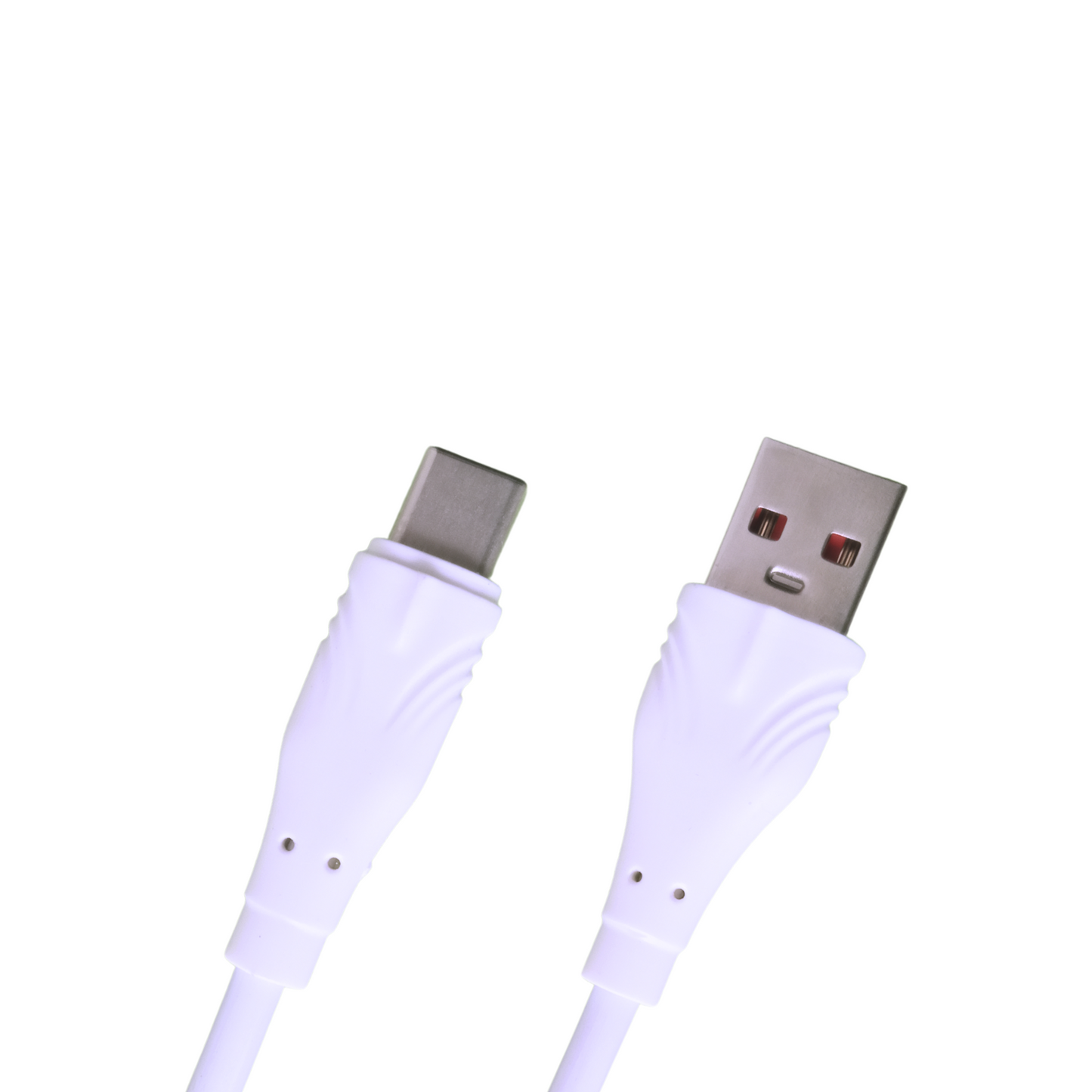 ReysorLink 3.5A Fast Charging 1M Type C Cable for Smartphones, Tablets, 480Mbps Data Sync, Quick Charge 3.0, 1-Year Warranty